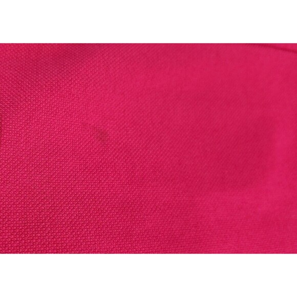 DIANE von FURSTENBERG Fuchsia Pink Dress Women's Size 8 Lace-Up Coquette - Picture 9 of 10